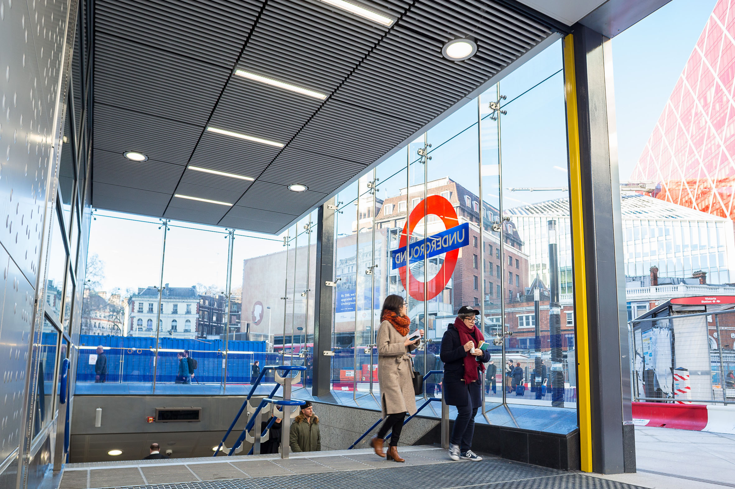 ASSA ABLOY’s high-profile projects with TFL and Crossrail